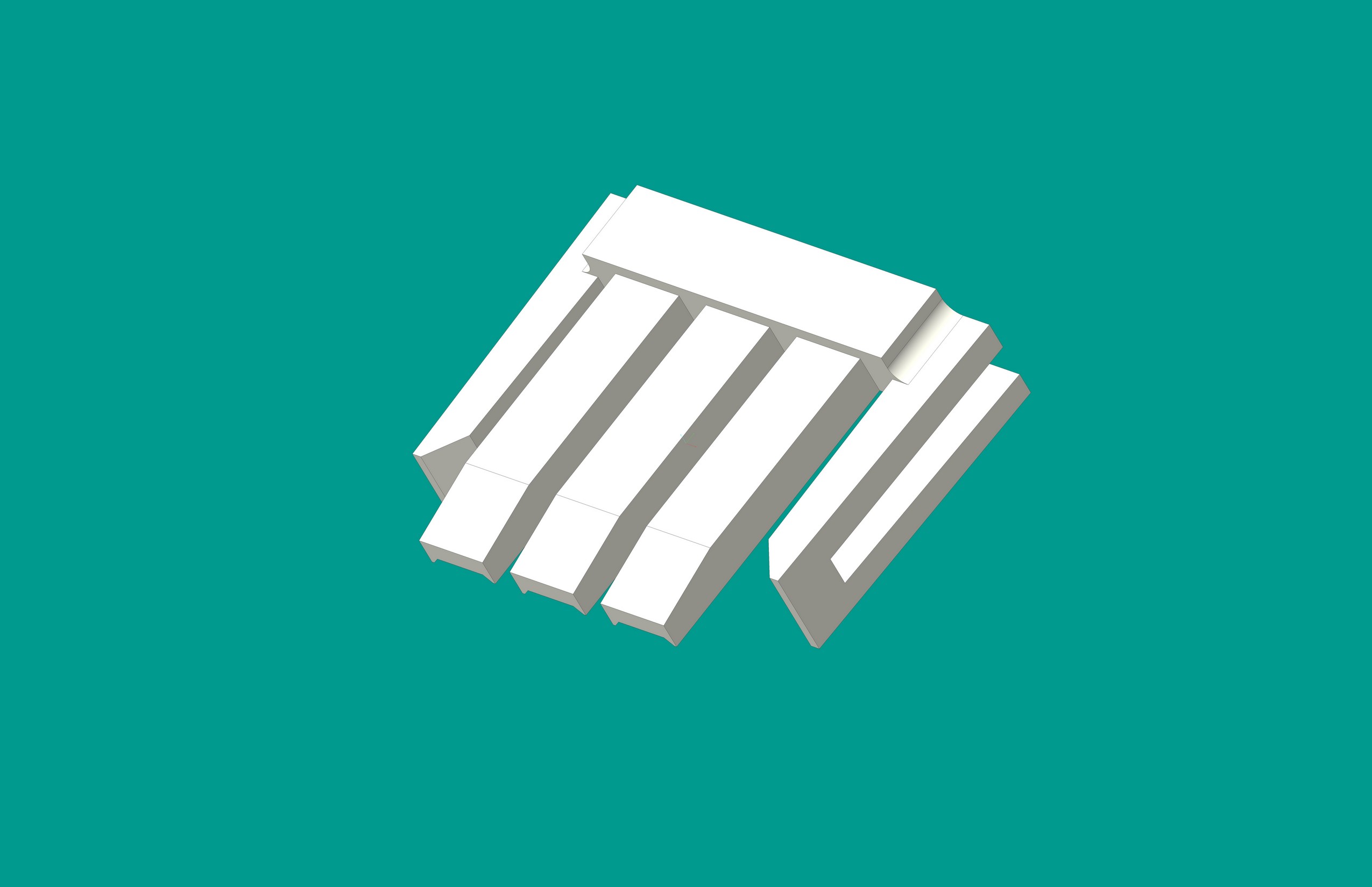 2.0間距，PNIS-03V鎖片