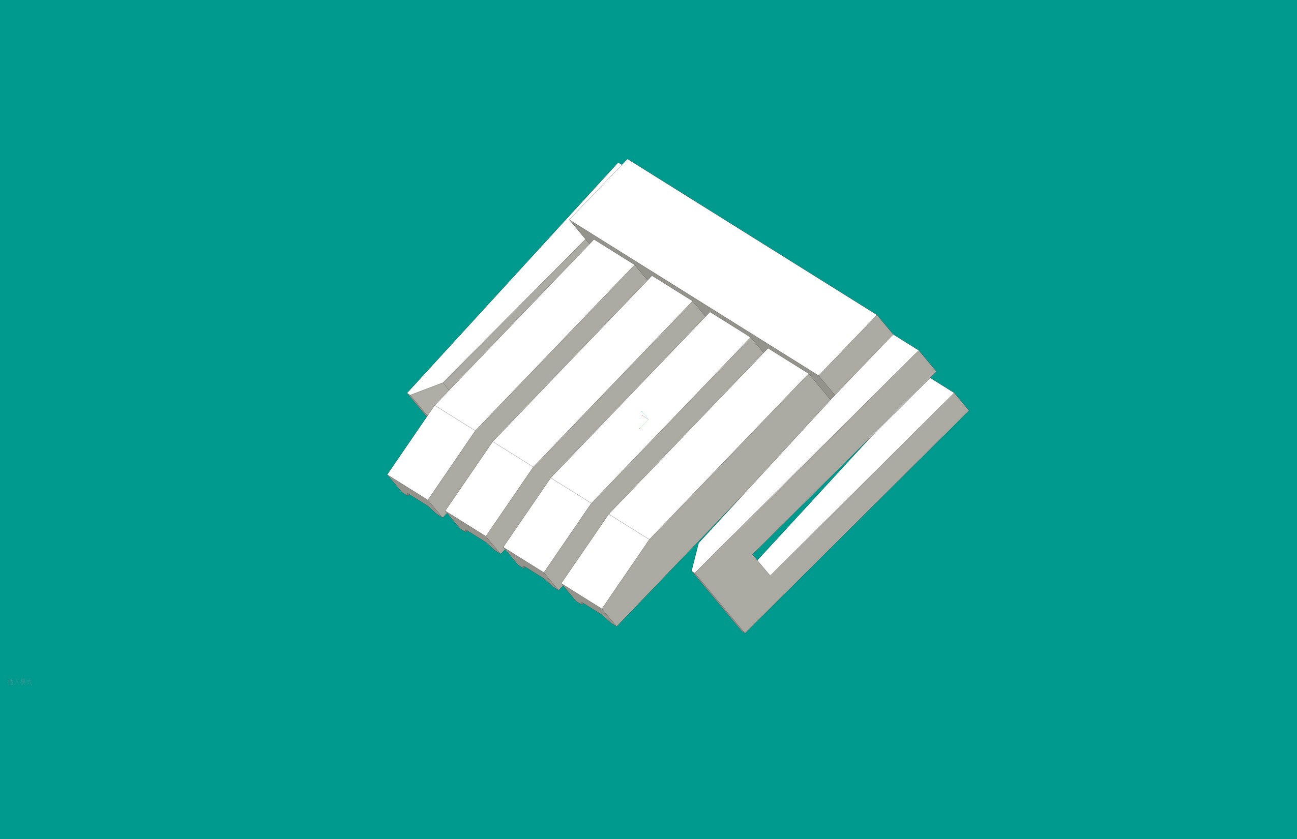 2.0間距，PNIS-04V鎖片