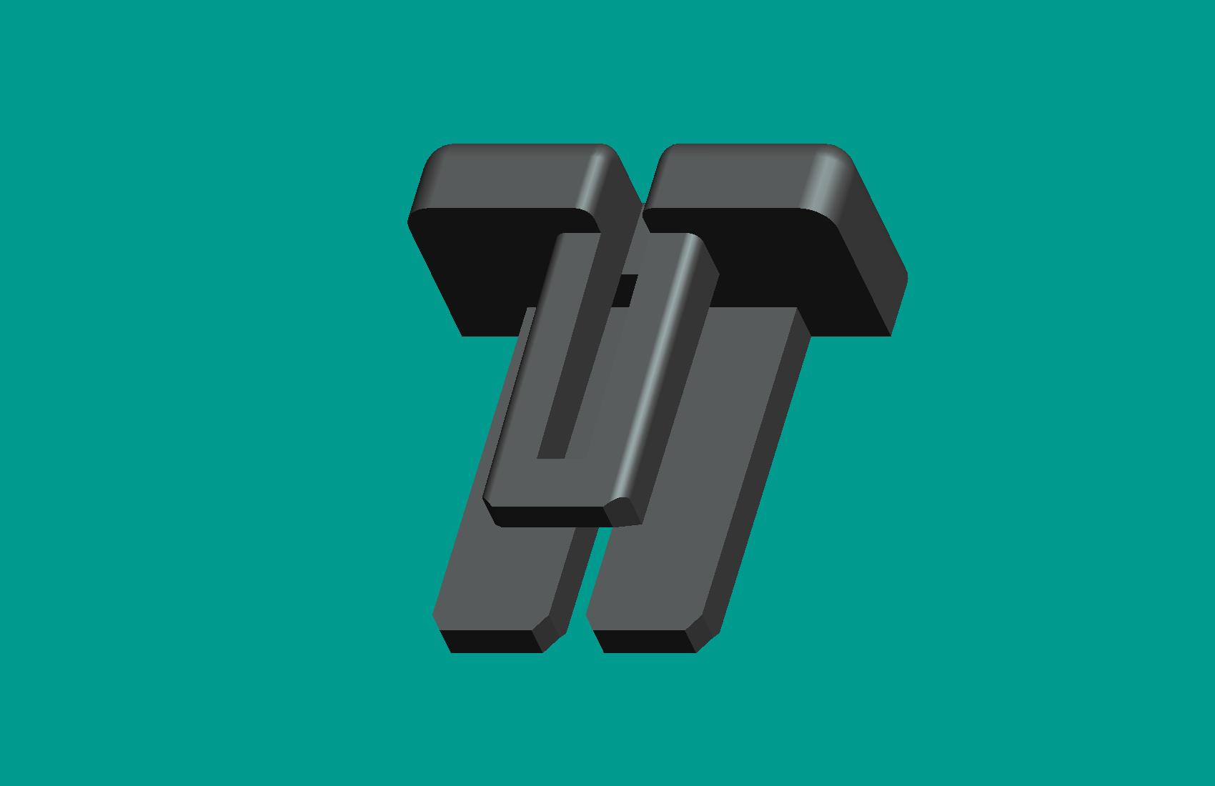 XAC-02ST 鎖片公端 高灼熱絲-黑色-包裝