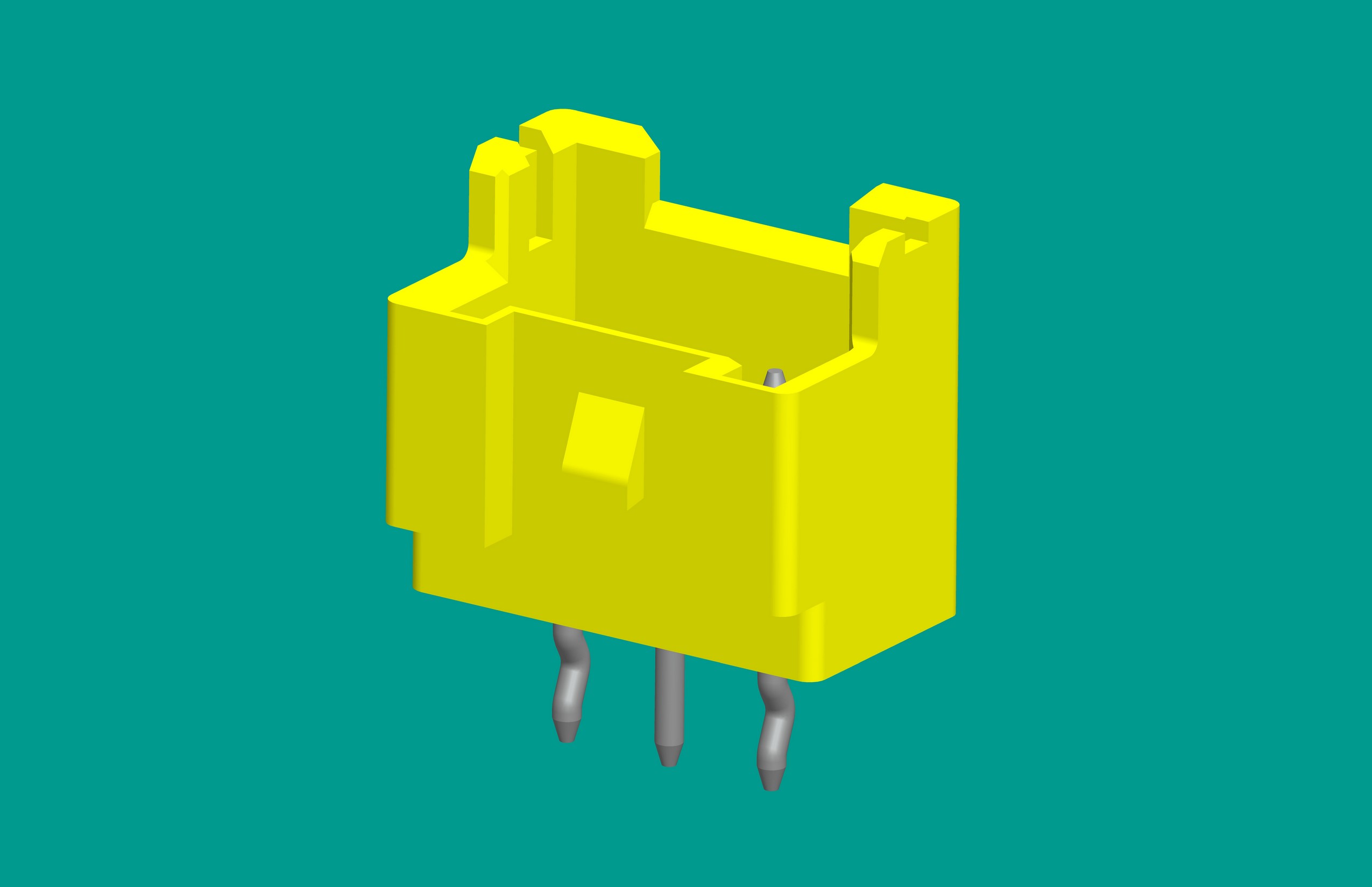 XA-3A立式針座黃色/高灼熱絲