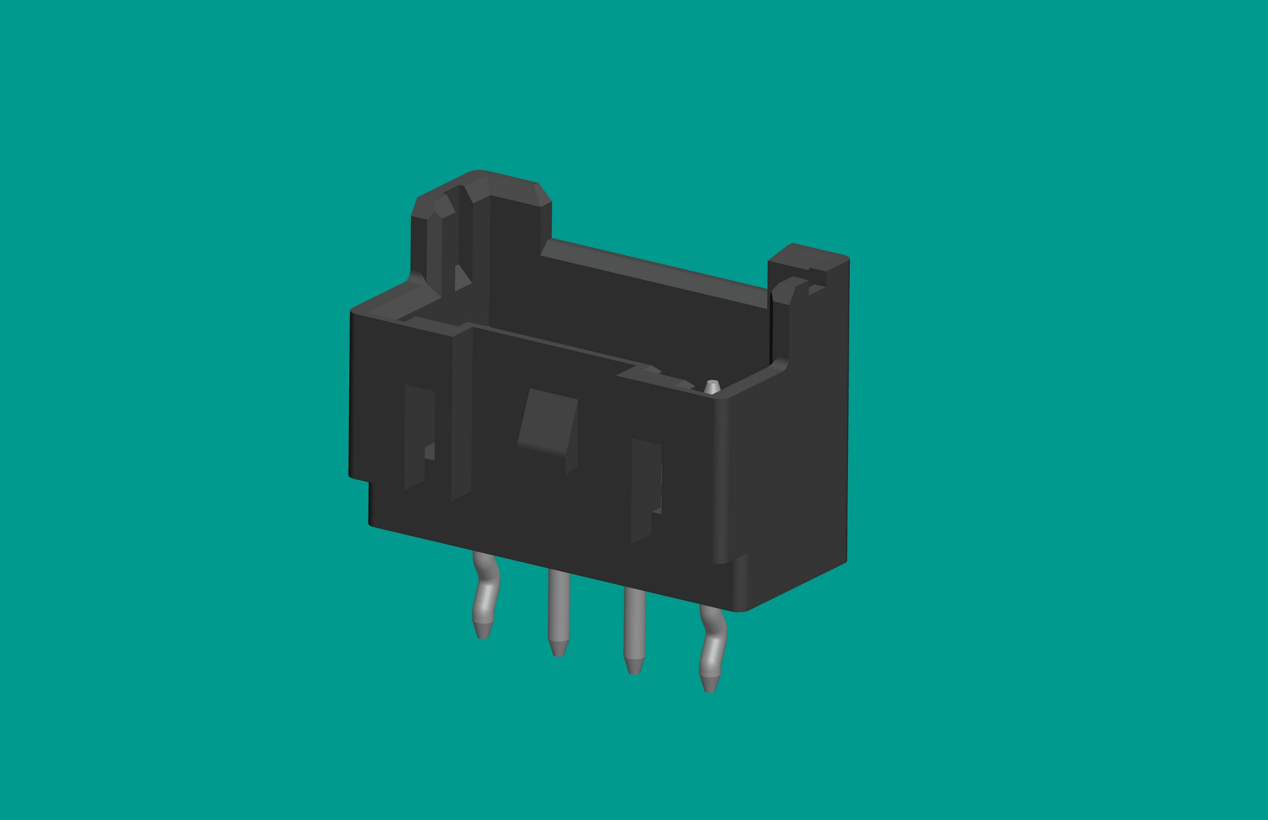 XA-4A立式針座黑色/高灼熱絲
