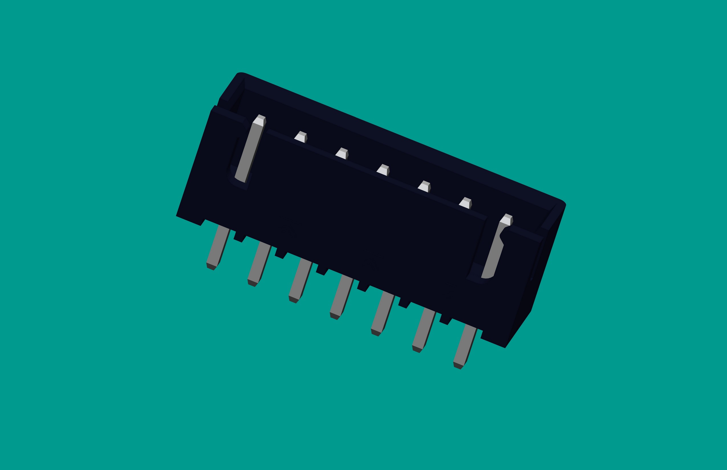 XH-7A(PA66,黑色）