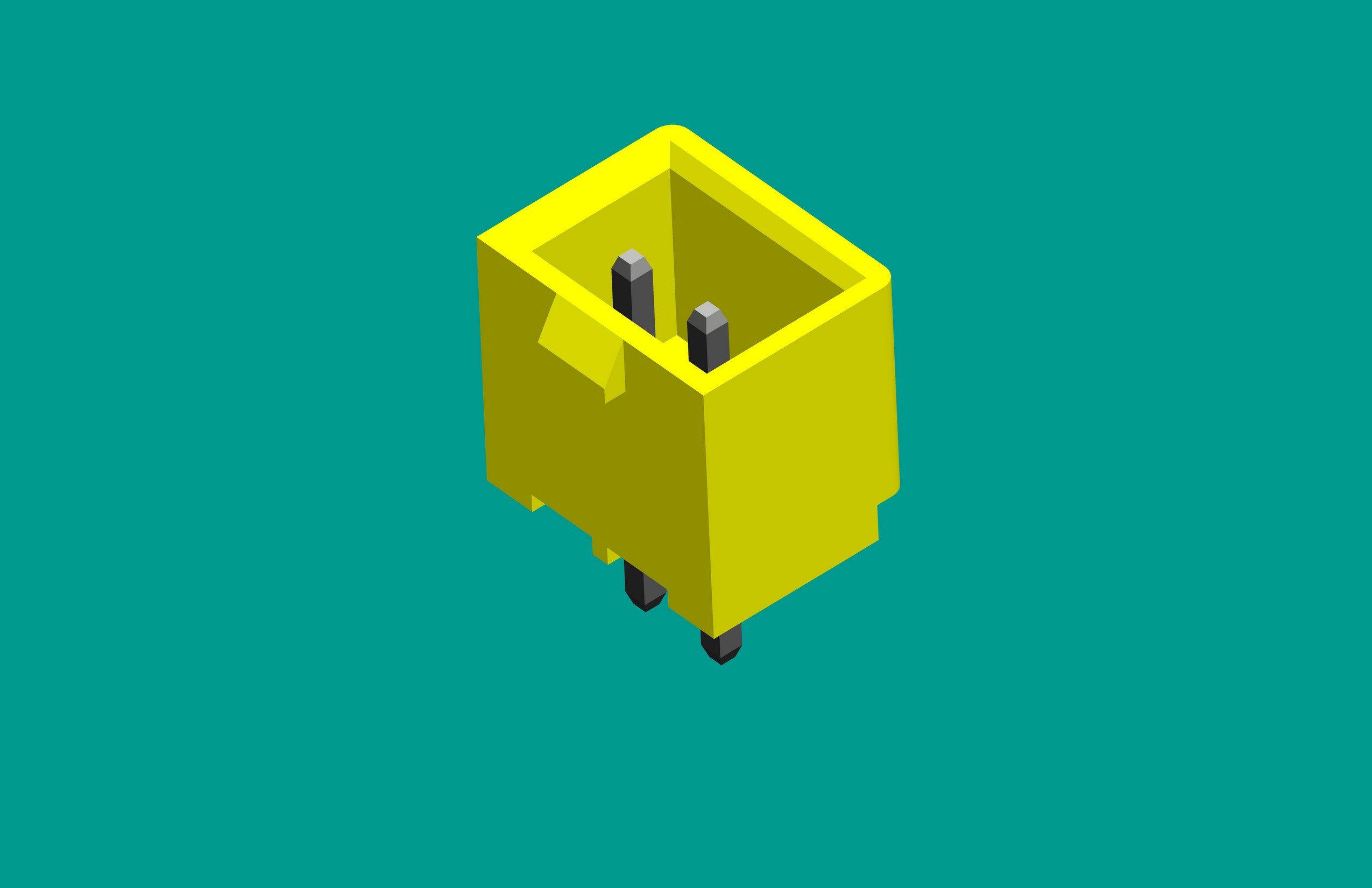 XH-2A(帶扣）（黃色）（無K點）