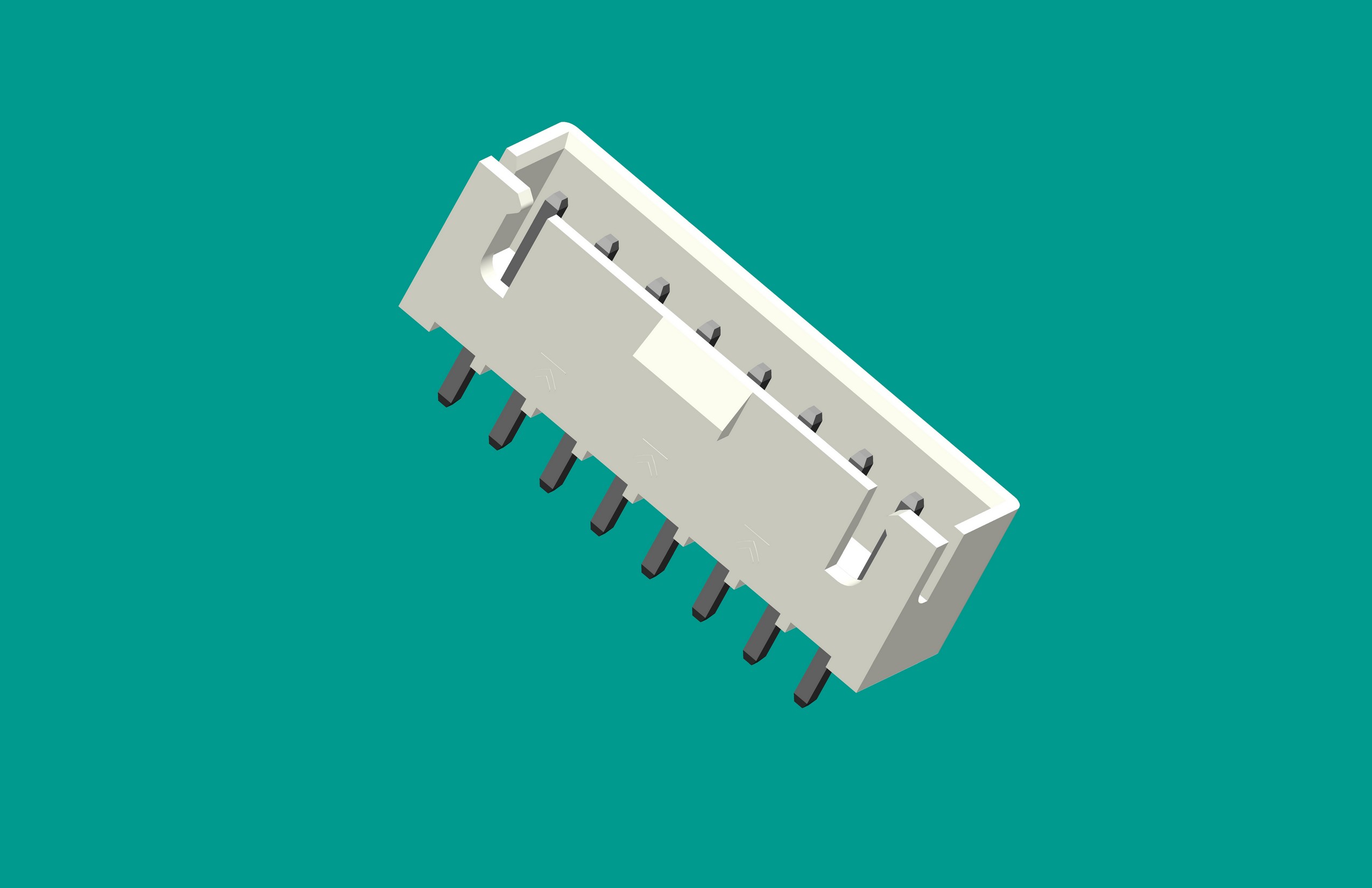 XH-8A(帶扣）（白色）