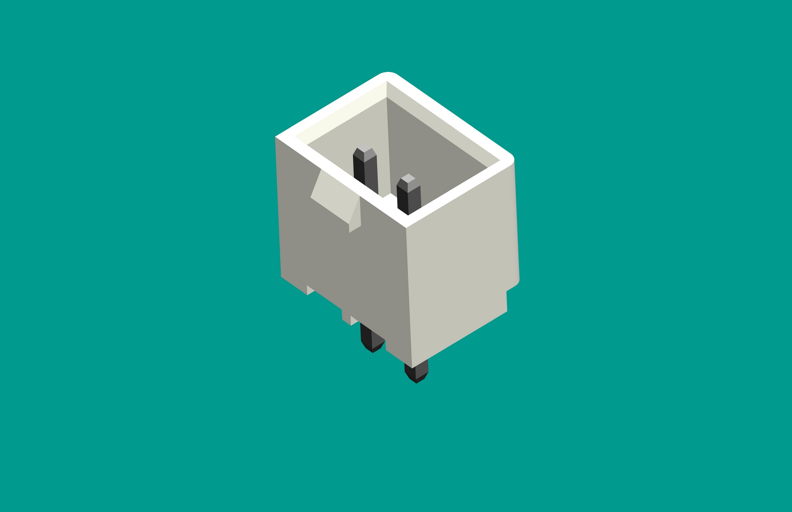 XH-2A(帶扣）立式針座白色/（有K點(diǎn)）