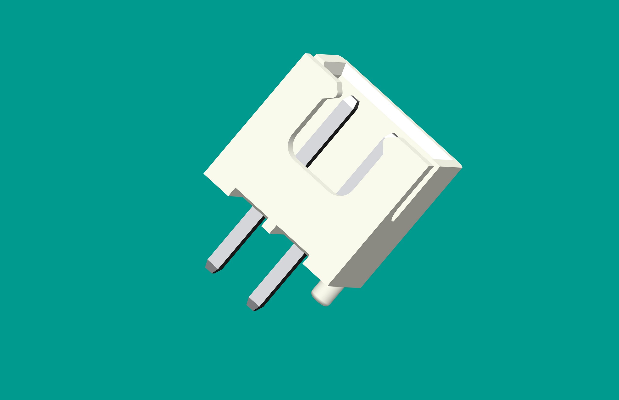 XH帶定位針座-2直針(B2B-XH-AM)