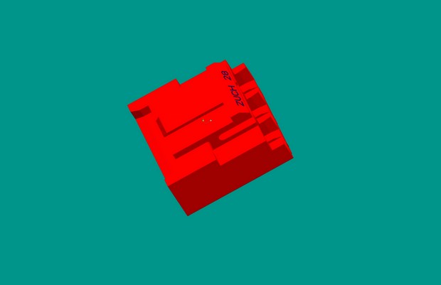 VH-3Y(帶臺(tái)階鎖片型)紅色-PA66