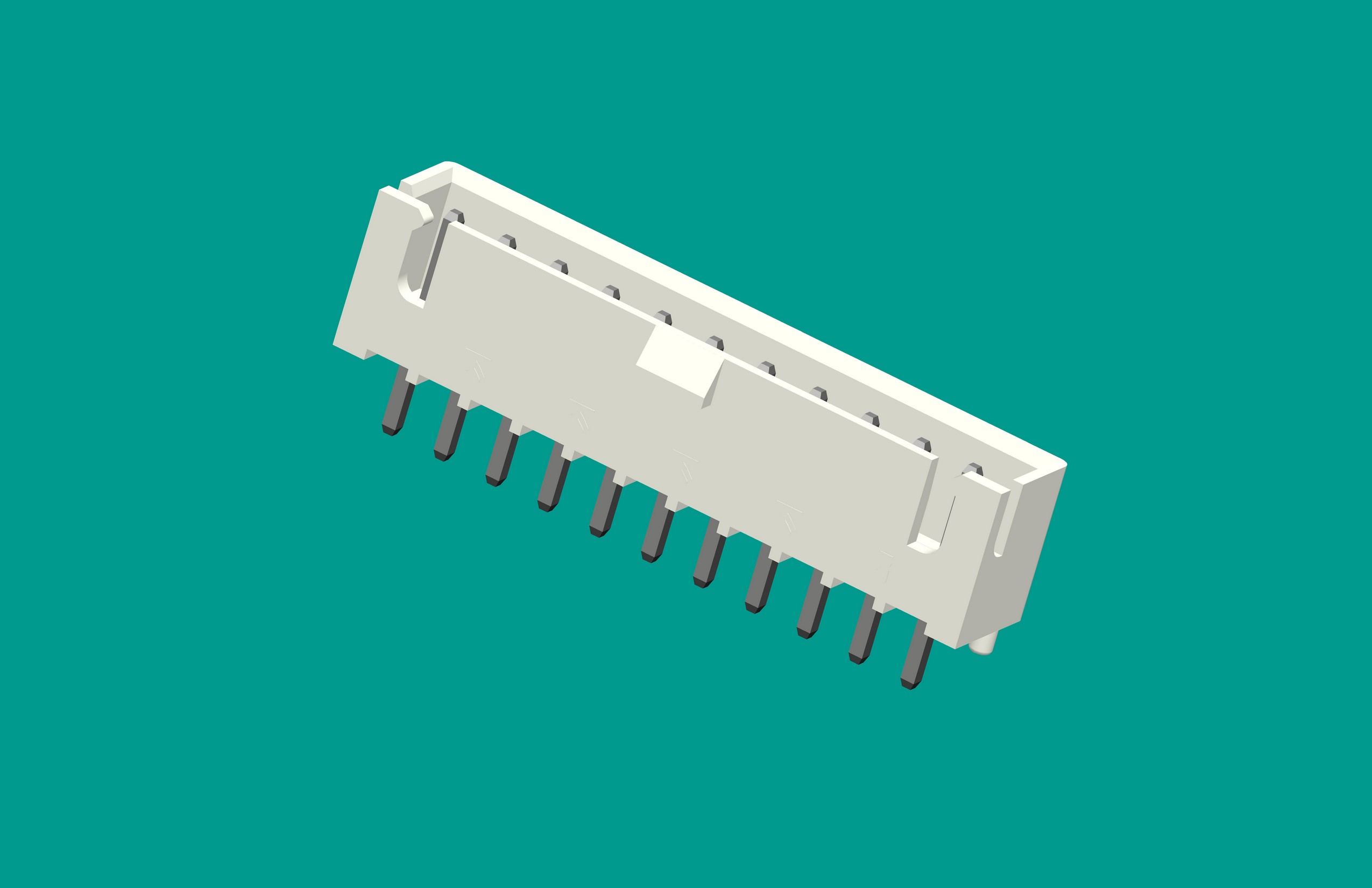 XH帶扣帶定位針座-11直針