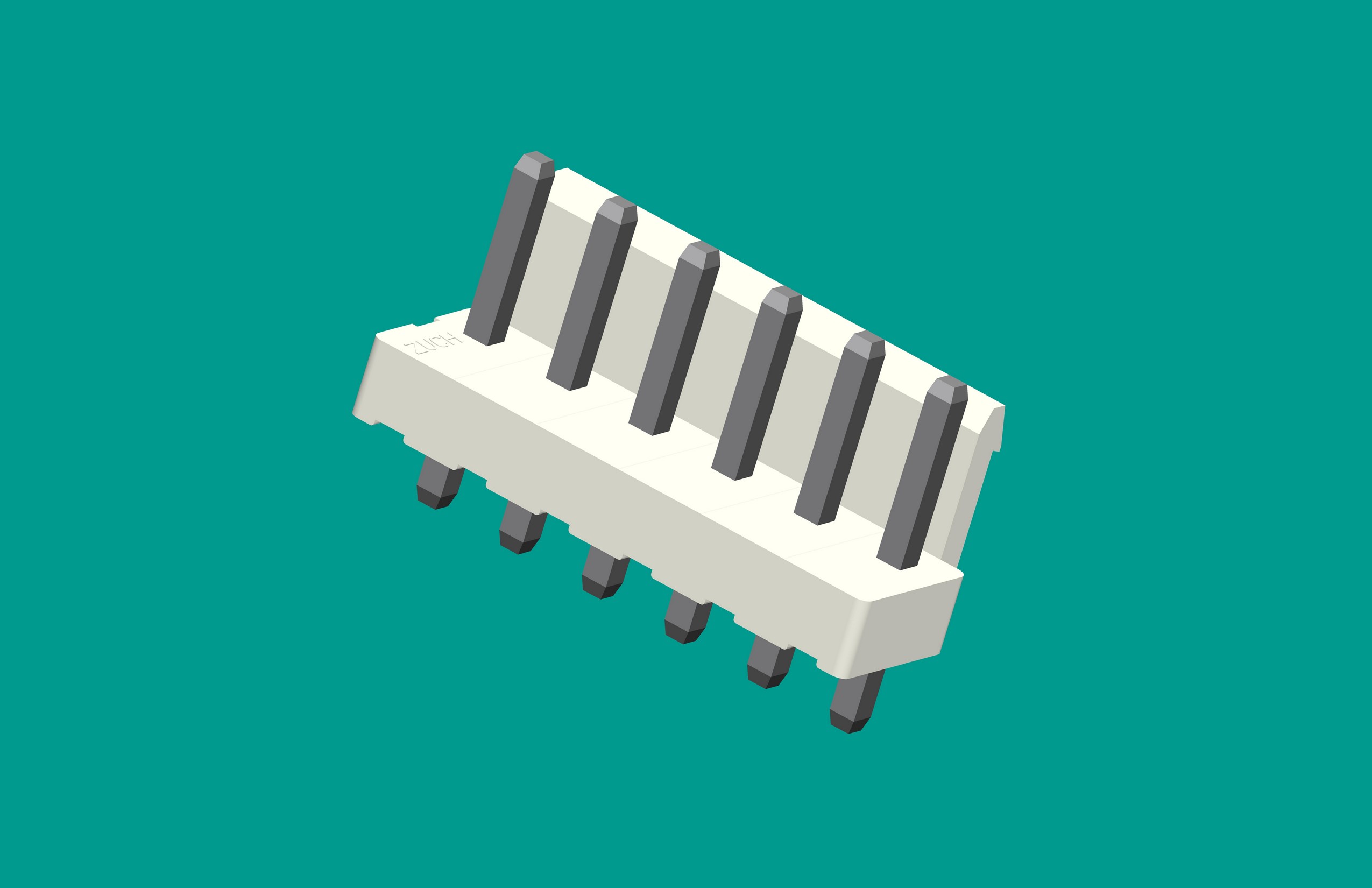 VH-6A（半包,白色普通PA66）