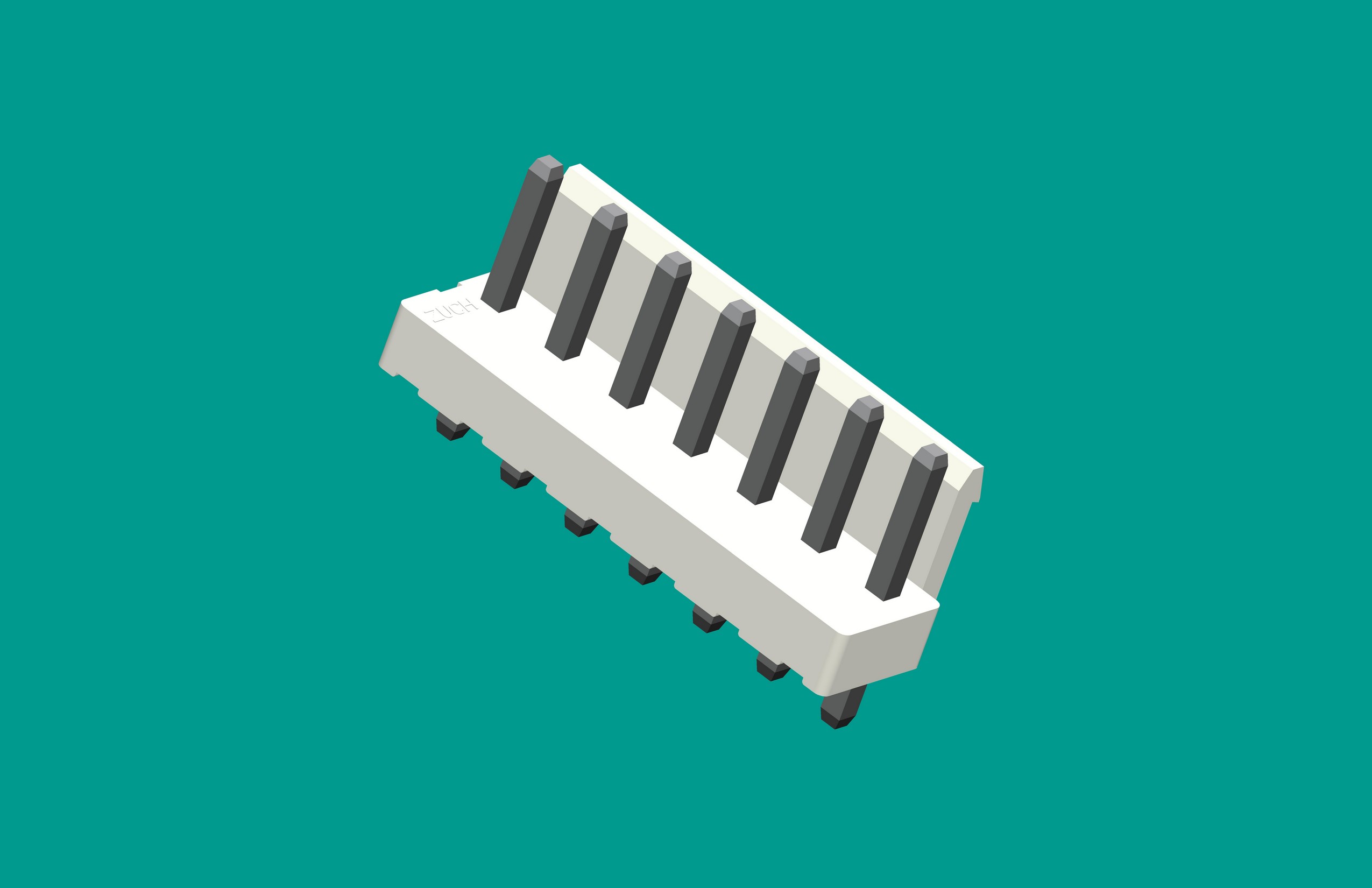 VH-7A（半包，白色普通PA66）