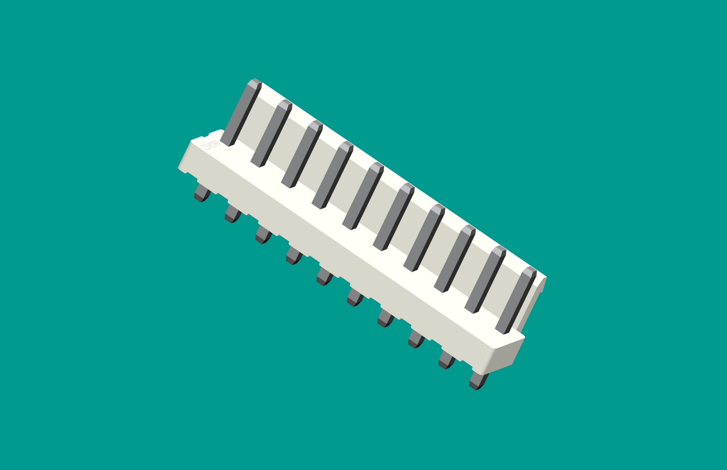 VH-10A（半包，白色普通PA66）