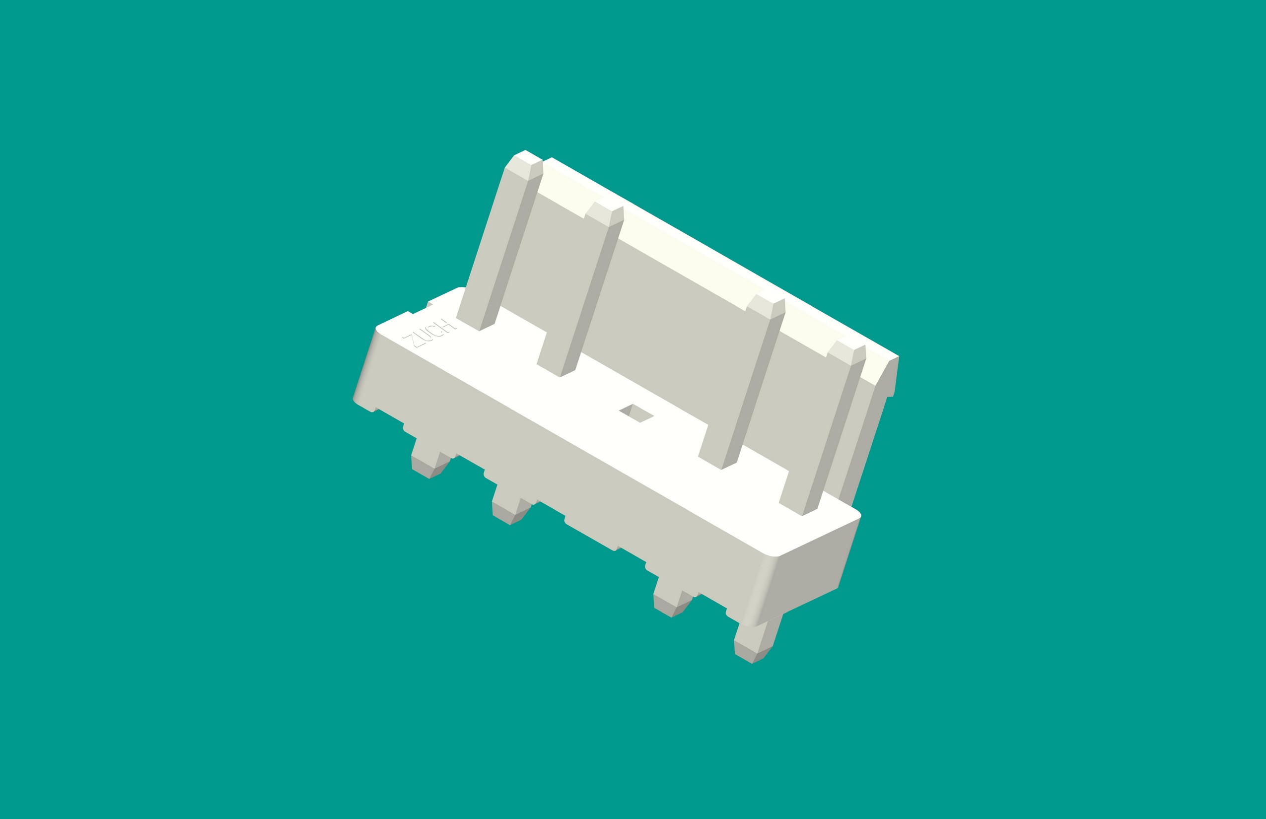 VH-5A4半包(缺第3針)立式針座本色/高灼熱絲