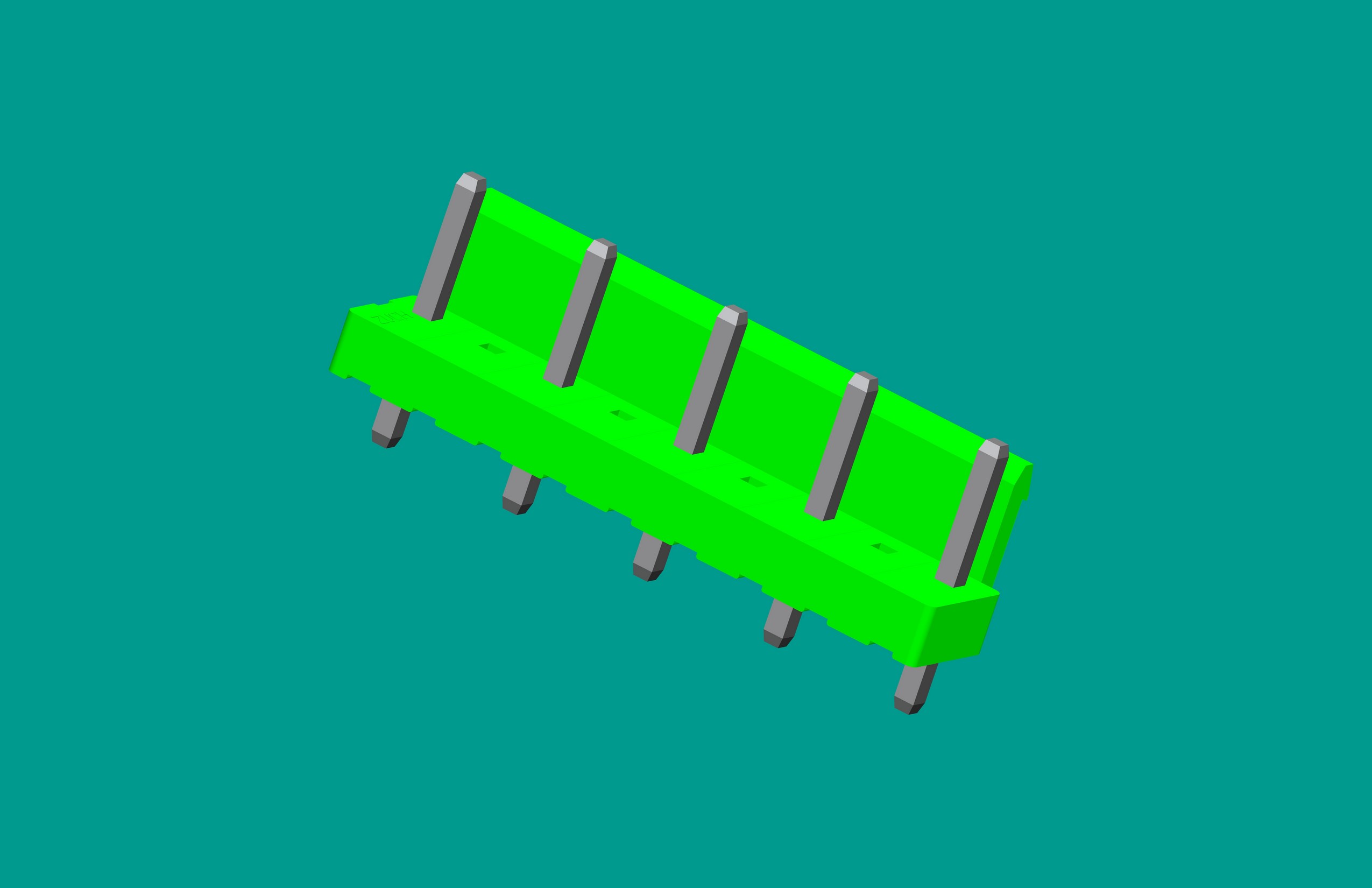 VH-9A-4（半包，綠色高灼熱絲）（缺2.4.6.8針）