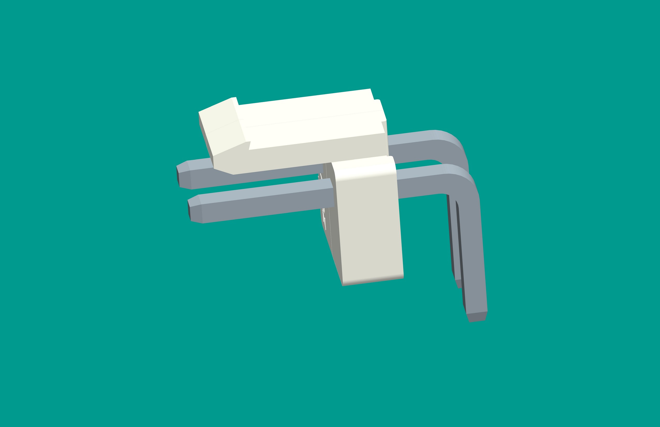 VH-2QA（半包，白色PA66)