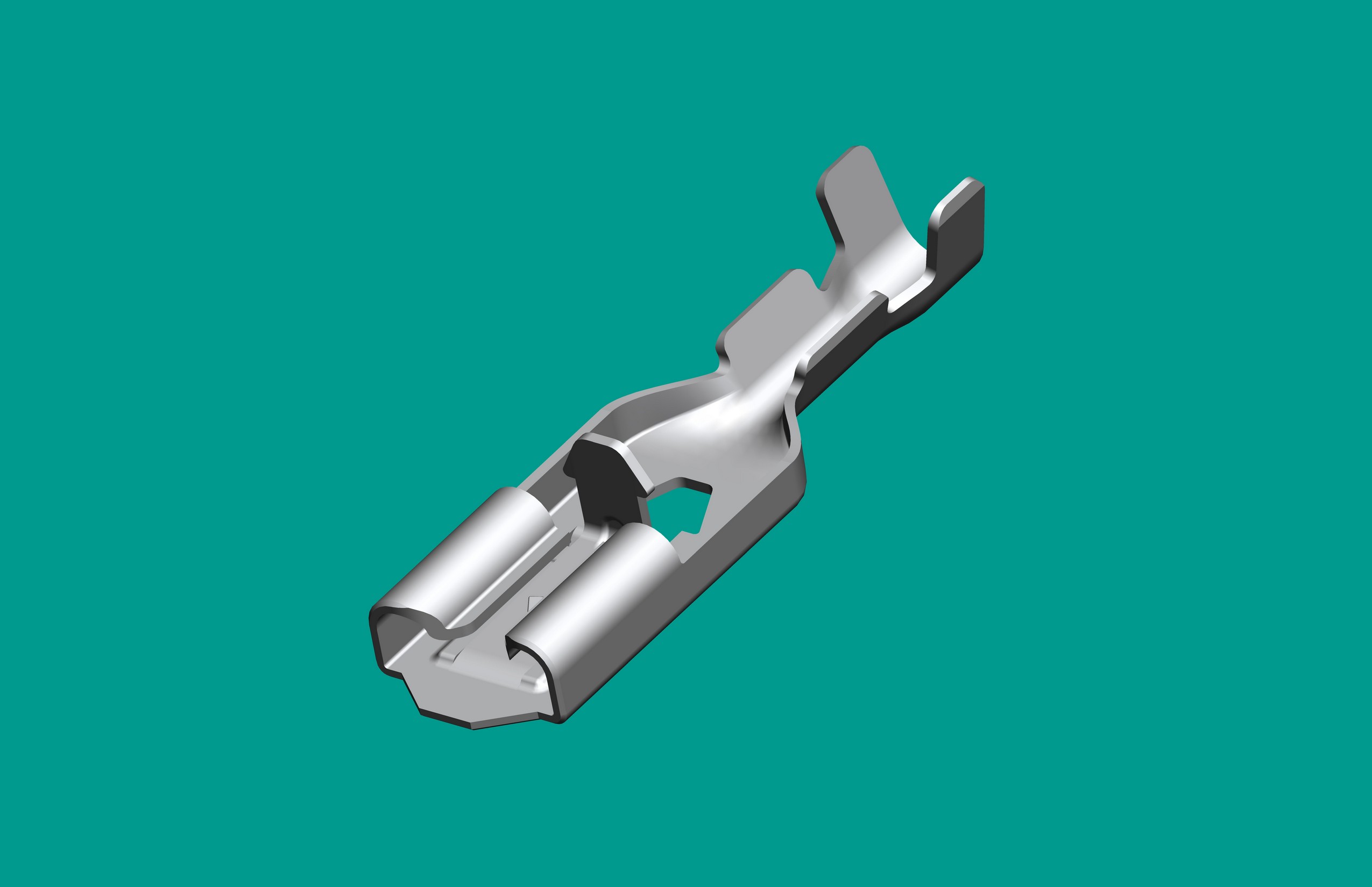 187直插帶鎖高腳