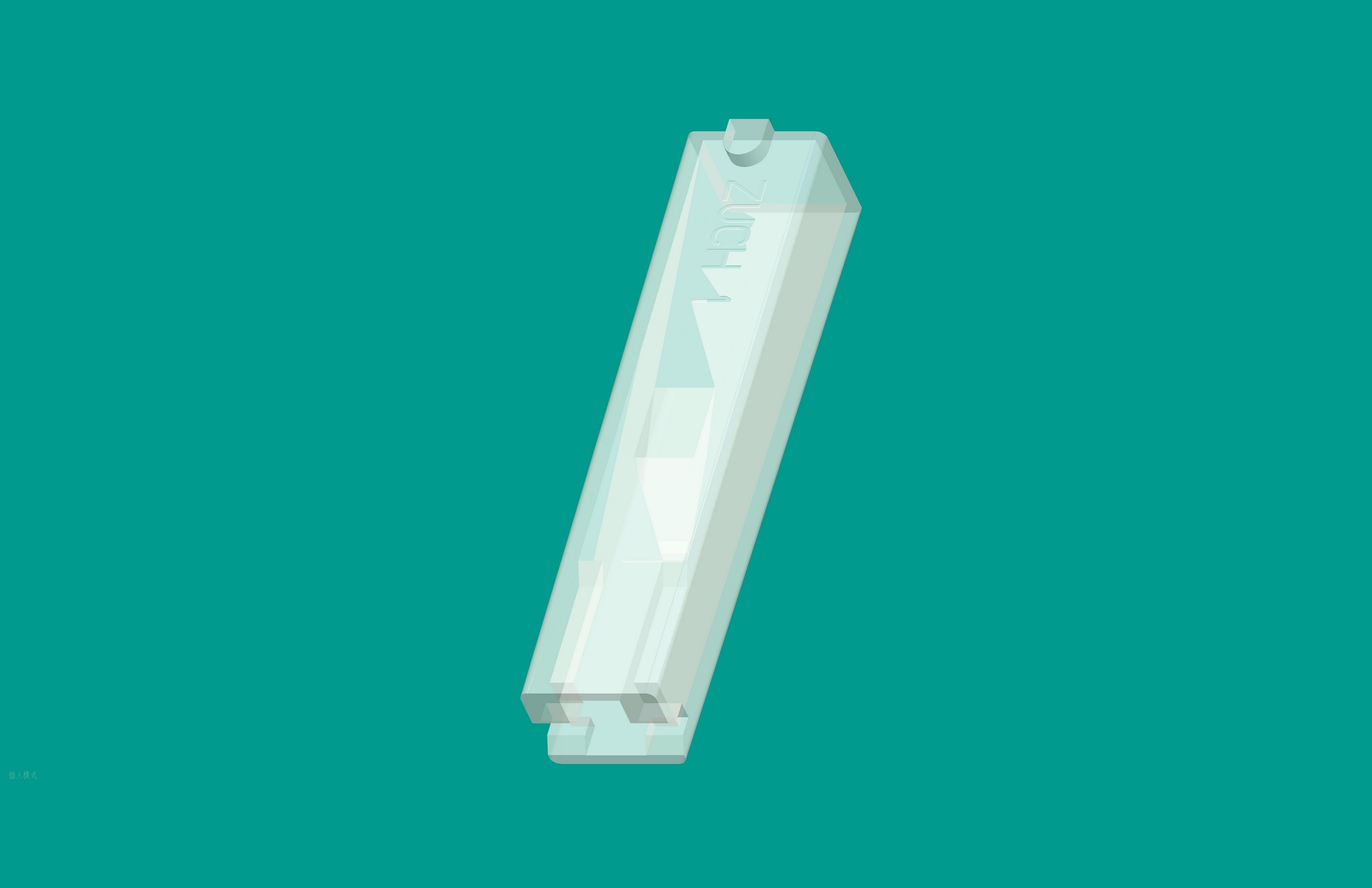 110帶鎖硬護(hù)套-黃色-高灼熱絲